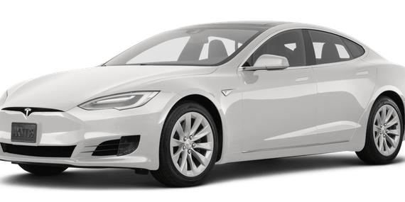 TESLA MODEL S 2017 5YJSA1E21HF193326 image